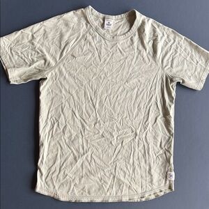 Reigning Champ Lightweight Jersey Raglan T-Shirt (M)